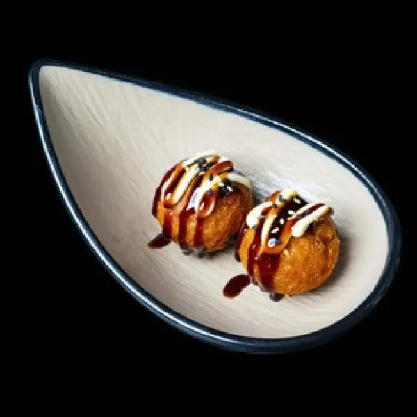 Bolas de pulpo （4u)