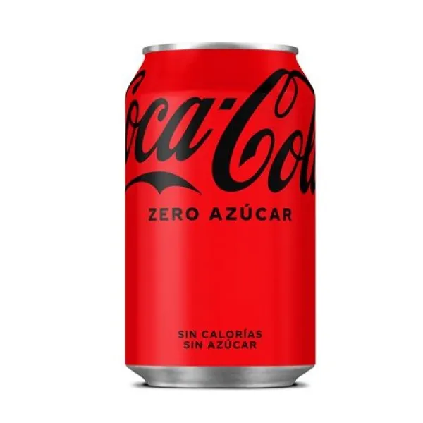 COCA COLA ZERO